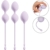 3-teiliges Liebeskugel-Set „ELORIN“