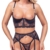 3-teiliges Straps-Set