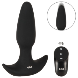 Analvibrator mit Stoßfunktion