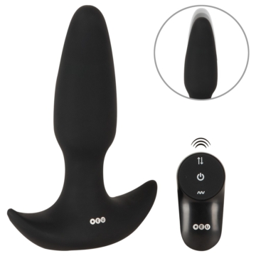 Analvibrator mit Stoßfunktion
