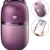 Auflegevibrator „Klitty“ mit Leck- und Saugfunktion