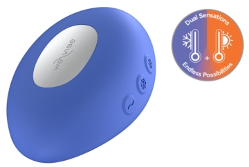 Auflegevibrator „Temp“ mit Wärme- und Kältefunktion