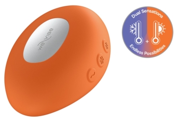 Auflegevibrator „Temp“ mit Wärme- und Kältefunktion