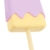 Auflegevibrator „Vibrating Popsicle“ mit 10 Vibrationsmodi