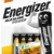 Batterien „Energizer AAA“ 12 x 4er-Pack
