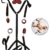 Bettfessel-Set „Under the Bed Restraint Kit“ in edler Optik