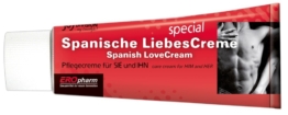 Creme „Spanische Liebescreme special“, pflegend