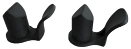 Ersatzteil „2 Nipples Only“ für VacuGlide von Autoblow