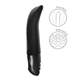 G-Punkt-Vibrator „DIVA DOLPHIN“ mit 6 Vibrationsmodi in 4 Geschwindigkeiten