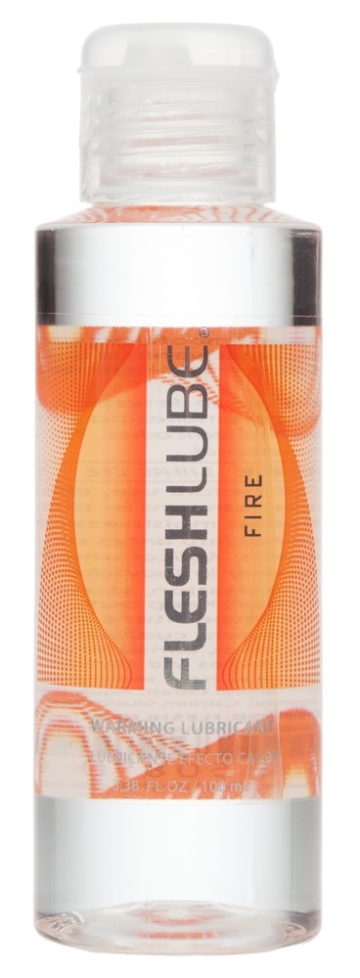 Gleitgel „FleshLube Fire“ auf Wasserbasis