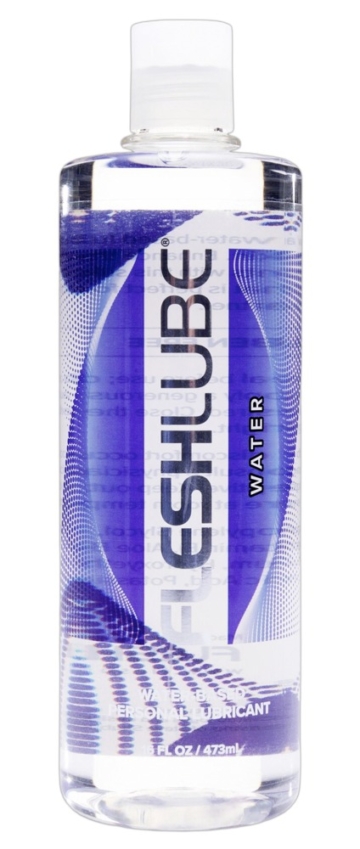 Gleitgel „FleshLube Water“ auf Wasserbasis