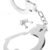 Handschellen „Designer Cuffs“, mit Sicherheitsbügel