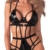 Lack-Body „Keira Lise“ in Riemen-Optik