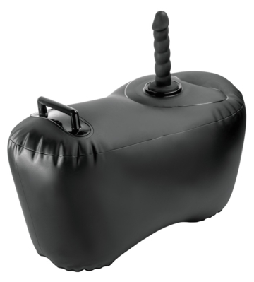 Liebeskissen „Body Dock Inflatable Love Seat“ inklusive Dildo
