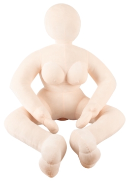Liebespuppe „Your Plush Doll Leona“, kuschelweich