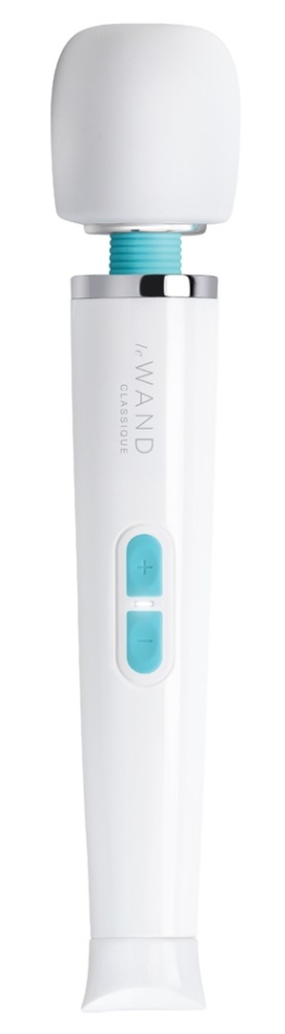 Massagestab „Classique Cordless Petite“ mit 10 Vibrationsmodi