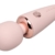 Massagestab „Mini Vibe Microwand“ im kompakten Reiseformat