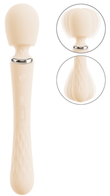 Massagestab „TAVIRO“, beidseitig verwendbar