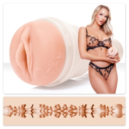 Masturbator „Emma Hix Syrup“ mit intensiver Stimulationsstruktur