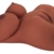 Masturbator „EZ Bang Torso“ mit 2 extra hoch platzierten Lustöffnungen