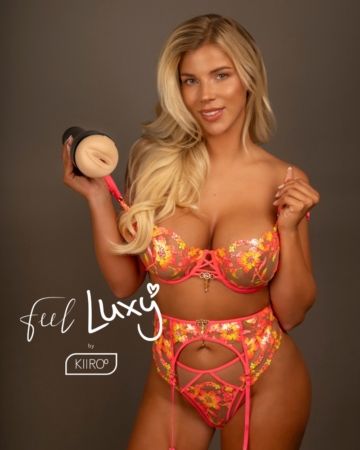 Masturbator „Feel Luxy Dutch“ mit intensiver Stimulationsstruktur