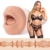 Masturbator „Mia Malkova Headshot“ mit intensiver Reizstruktur