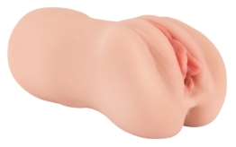 Masturbator mit Saugfunktion und Vibration