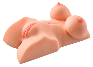 Masturbator "Perfect DD’s Masturbator" mit Busen, Vagina und Anus