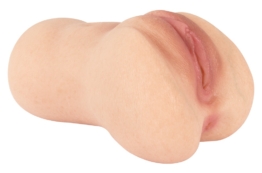 Masturbator „Real Stroker“ mit Vagina und Anus