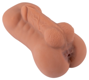 Masturbator „RealMan“ mit Anus-Öffnung