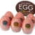 Masturbator-Set „Egg Stronger“ 6-teilig