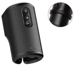 Masturbator „Zing“ mit intensiver Tiefenvibration
