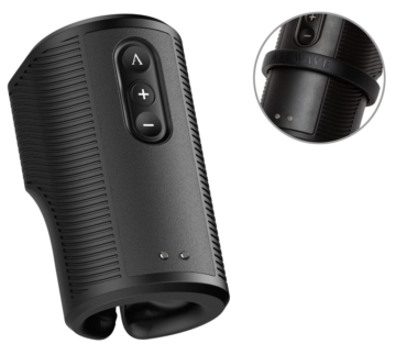 Masturbator „Zing“ mit intensiver Tiefenvibration