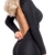 Minikleid in Stretch-Qualität