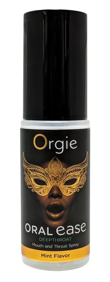 Mundspray „Oral Ease Deepthroat“ mit Minzgeschmack