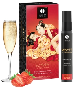 Mundspray „Waves of Pleasure“ für orales Verwöhnen