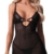 Negligé „Alliane“ inklusive String