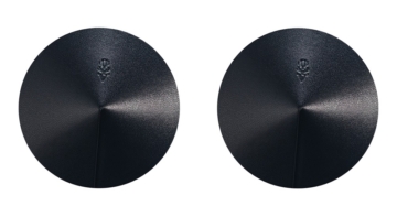 Nippelsticker „Sublimie“ aus feinem Leder