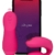 Paarvibrator „Chorus Pro“ mit Haptic Squeeze Fernbedienung