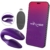Paarvibrator „Sync2“ mit 10+ Vibrationsmodi