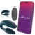 Paarvibrator „Sync2“ mit Fernbedienung