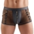 Pants aus weichem Netz