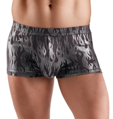 Pants im Mystic-Metallic-Design
