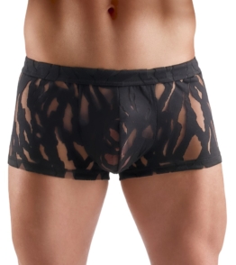 Pants in Ausbrenner-Optik