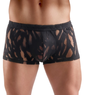 Pants in Ausbrenner-Optik