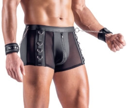 Pants inklusive Soft-Handfesseln