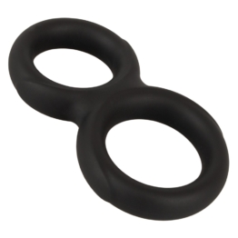 Penisring „Double“ aus Liquid-Silikon