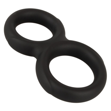 Penisring „Double“ aus Liquid-Silikon