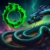 Penisring „Dragon Loop“ aus Liquid-Silikon