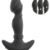 Prostata-Vibrator mit Rimming-Massageringen